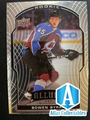 2020-21 Upper Deck Allure Rookie #98 Bowen Byram Colorado